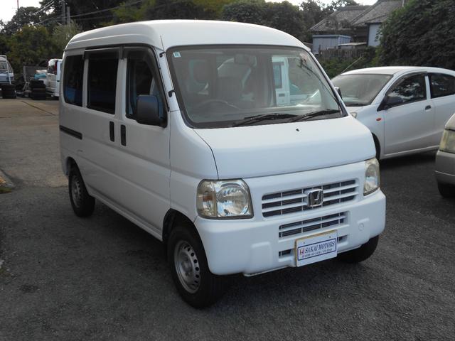 Honda ACTY VAN 2009