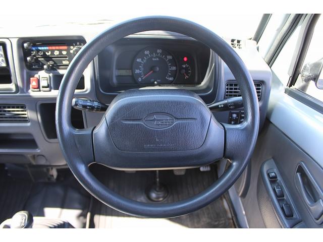 Subaru SAMBAR VAN 2007