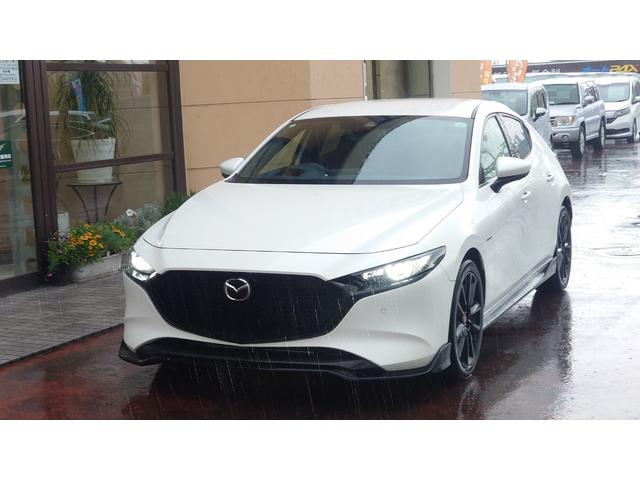 Mazda MAZDA3 FASTBACK 2020