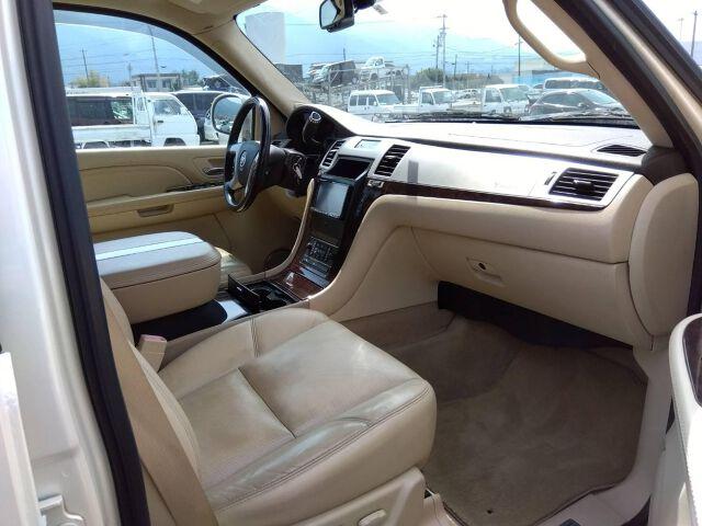 Cadillac CADILLAC ESCALADE 2008