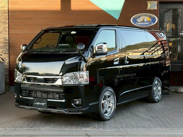 Toyota HIACE VAN 2026
