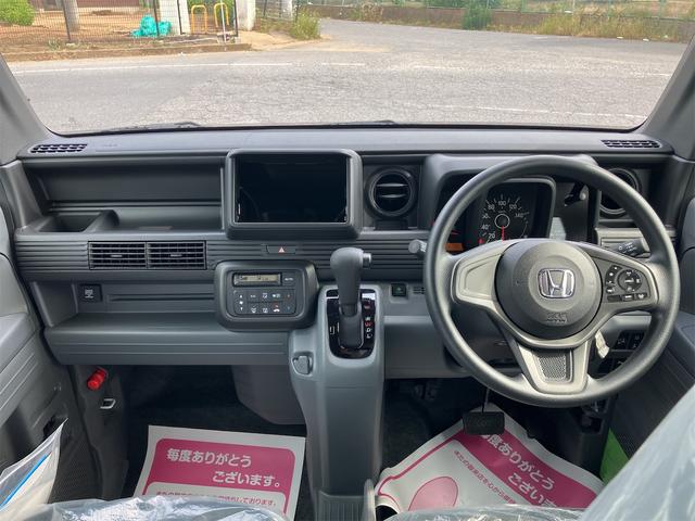 Honda N-VAN 2025