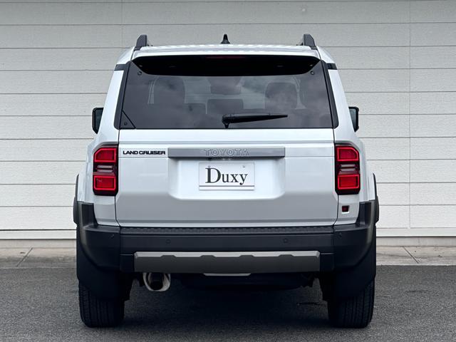 Toyota LAND CRUISER 250 2025