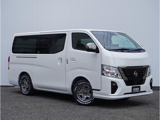 Nissan CARAVAN 2025