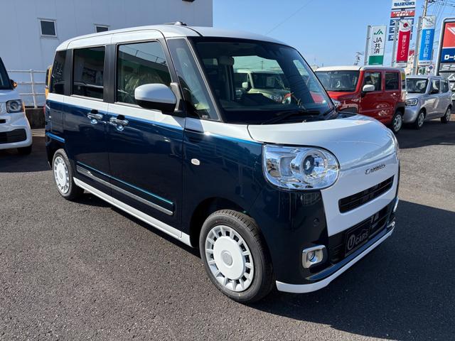 Daihatsu MOVE CANBUS 2025