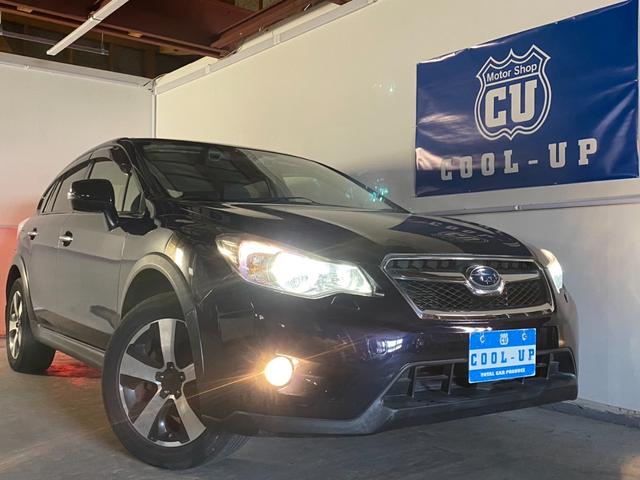 Subaru XV HYBRID 2014