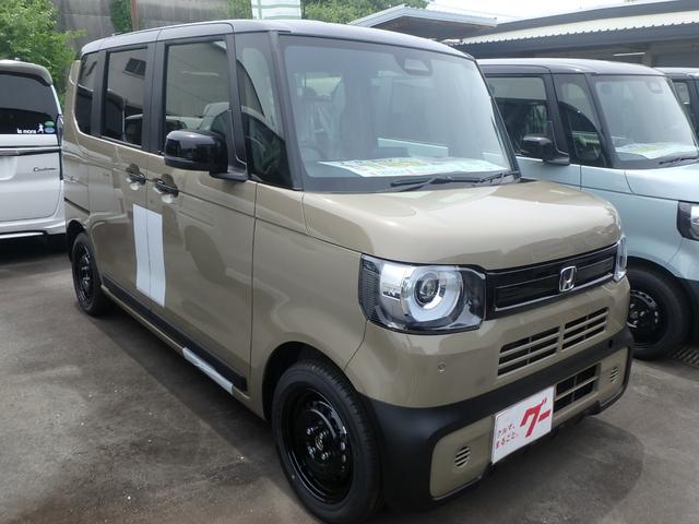 Honda N-BOX JOY 2025