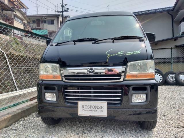 Mazda SCRUM WAGON 2001