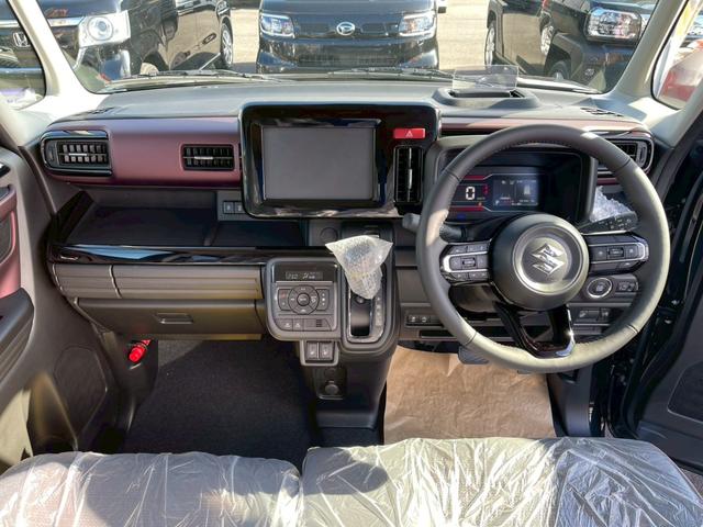 Suzuki SPACIA CUSTOM 2025