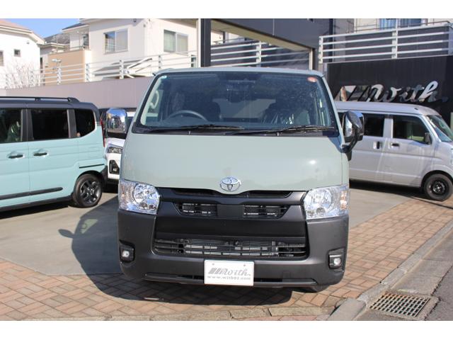 Toyota HIACE VAN 2025