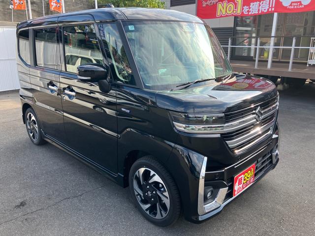 Suzuki SPACIA CUSTOM 2025