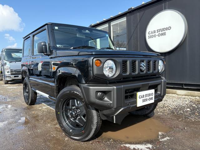 Suzuki JIMNY 2026