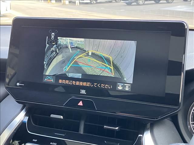 Toyota HARRIER 2021
