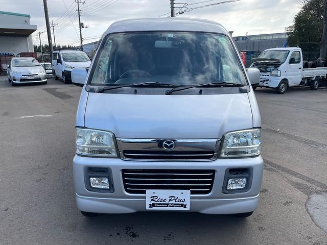 Mazda SCRUM WAGON 2005