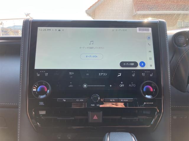 Toyota ALPHARD 2025