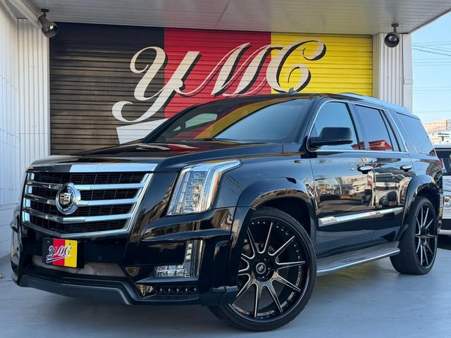Cadillac CADILLAC ESCALADE 2015