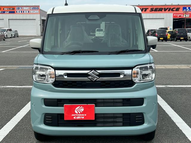 Suzuki SPACIA 2025