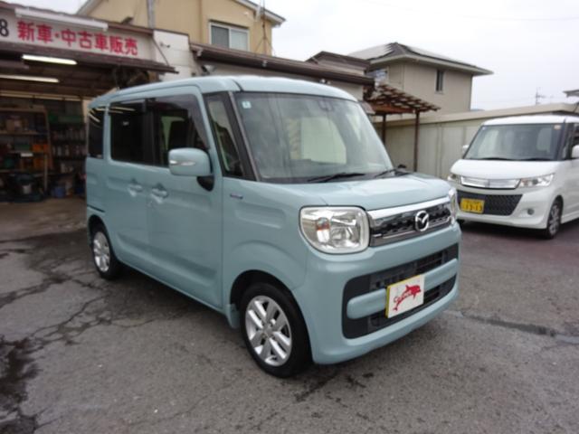 Mazda FLAIR WAGON 2018