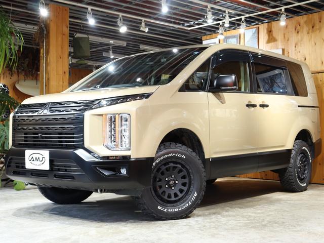 Mitsubishi DELICA D:5 2024