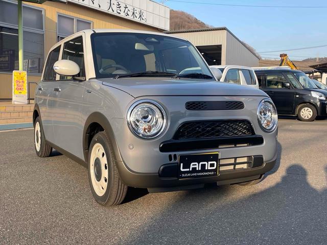 Suzuki ALTO LAPIN LC 2025