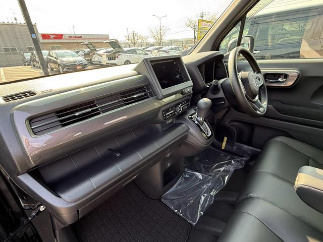 Honda N-WGN CUSTOM 2025