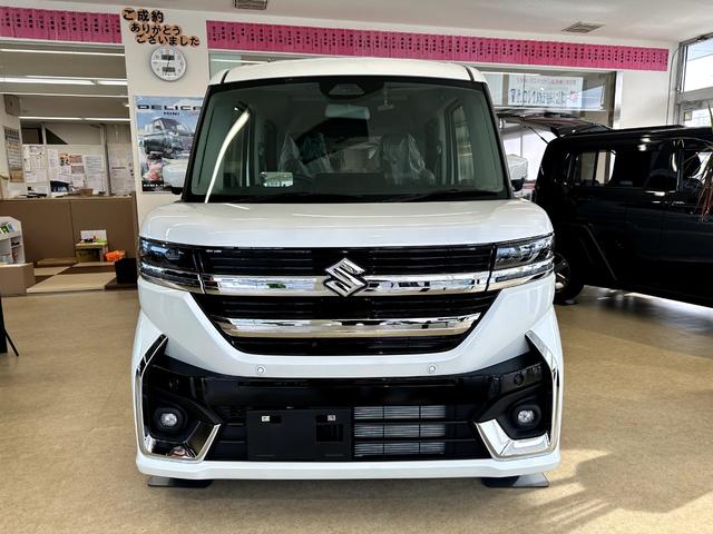 Suzuki SPACIA CUSTOM 2024