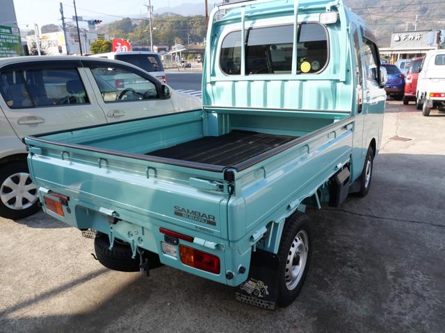Subaru SAMBAR TRUCK 2021