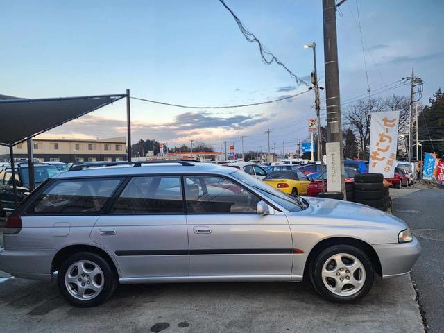 Subaru LEGACY TOURING WAGON 1996