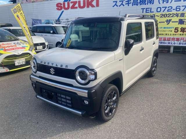 Suzuki HUSTLER 2025
