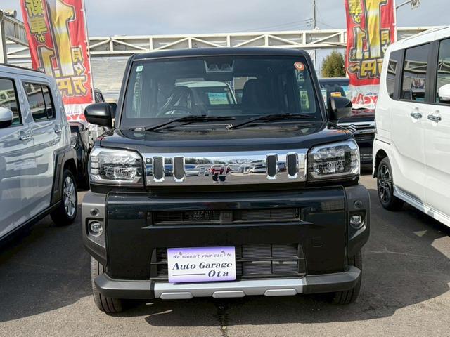 Daihatsu TAFT 2025