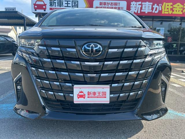 Toyota ALPHARD 2024