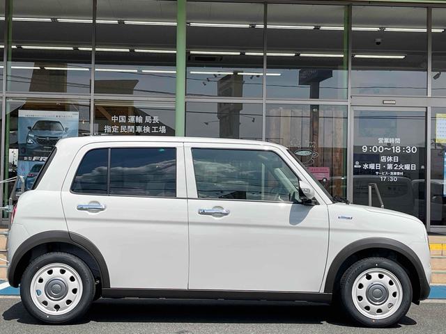 Suzuki ALTO LAPIN LC 2026