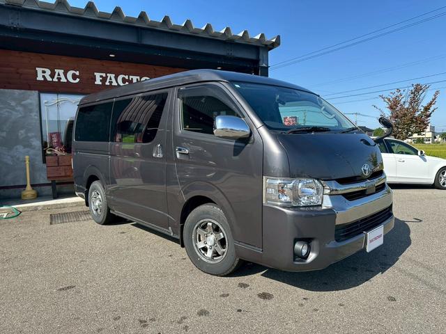 Toyota HIACE VAN 2018