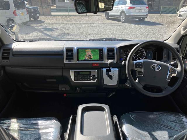 Toyota HIACE VAN 2025