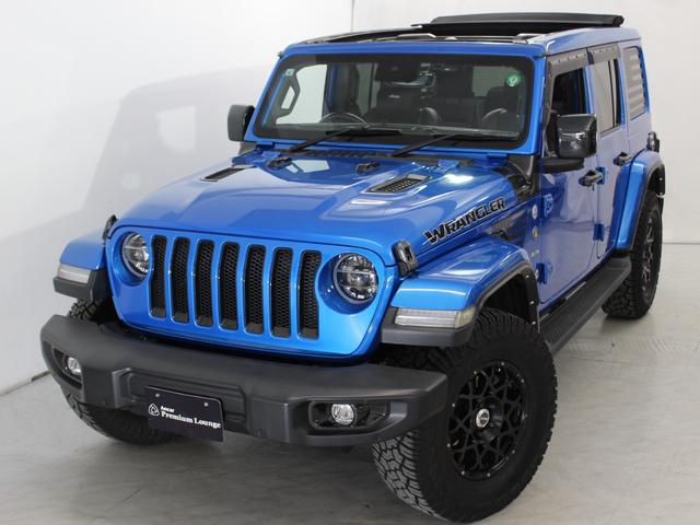 Chrysler Jeep JEEP WRANGLER UNLIMITED 2021
