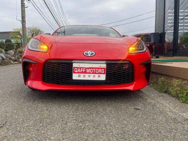 Toyota GR86 2021