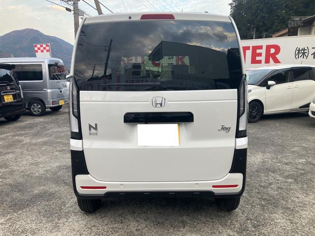 Honda N-BOX JOY 2025