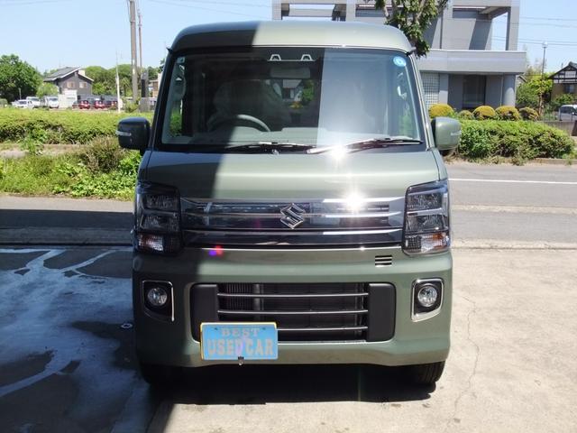 Suzuki EVERY WAGON 2026