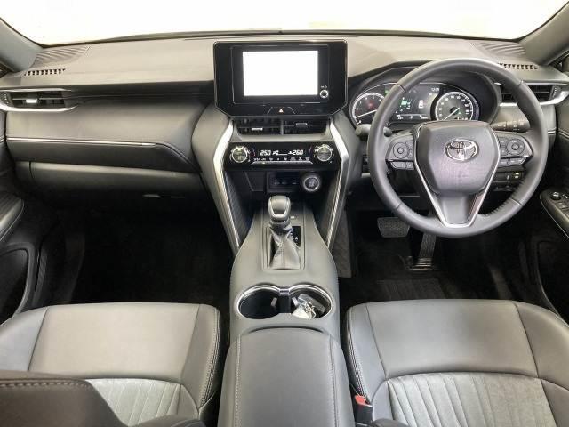 Toyota HARRIER 2023