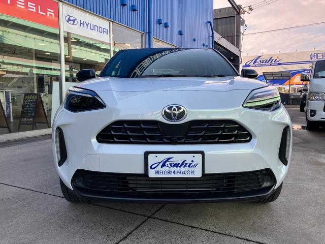 Toyota YARIS CROSS 2025