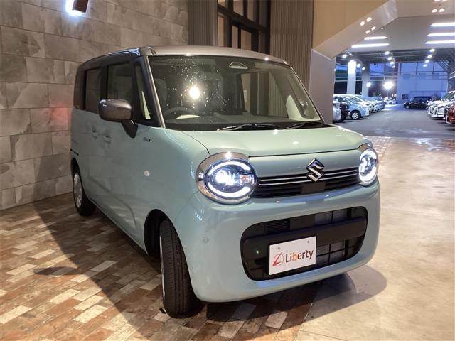 Suzuki WAGON R SMILE 2025