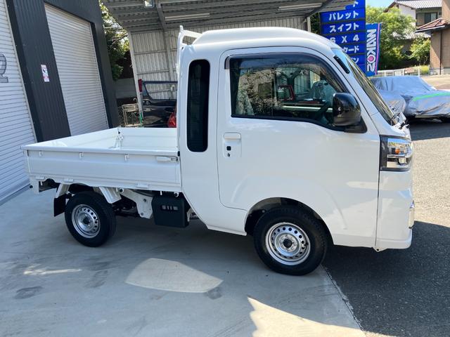 Daihatsu HIJET TRUCK 2024