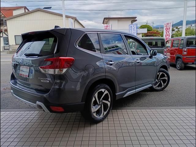 Subaru FORESTER 2023