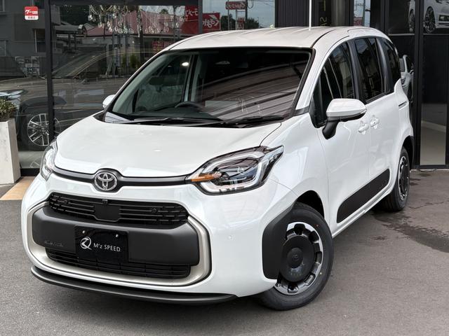 Toyota SIENTA 2025
