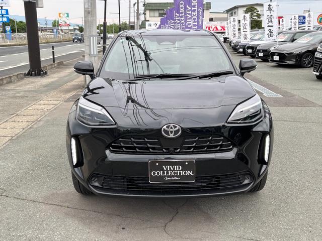 Toyota YARIS CROSS 2025