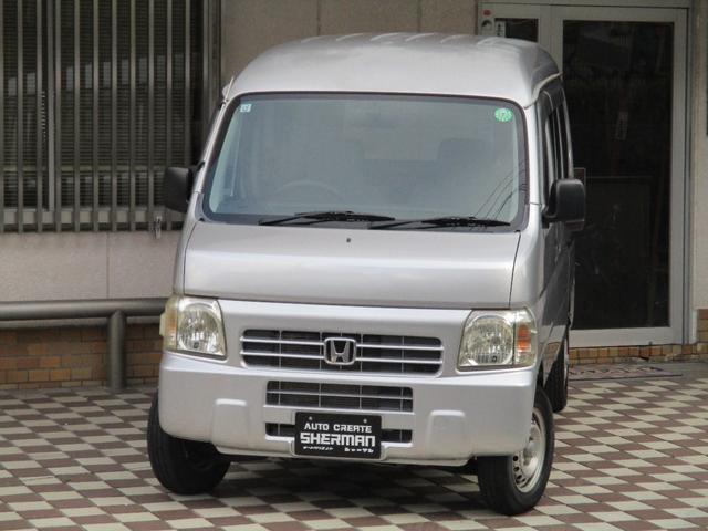 Honda ACTY VAN 2010