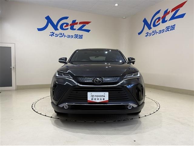 Toyota HARRIER 2023