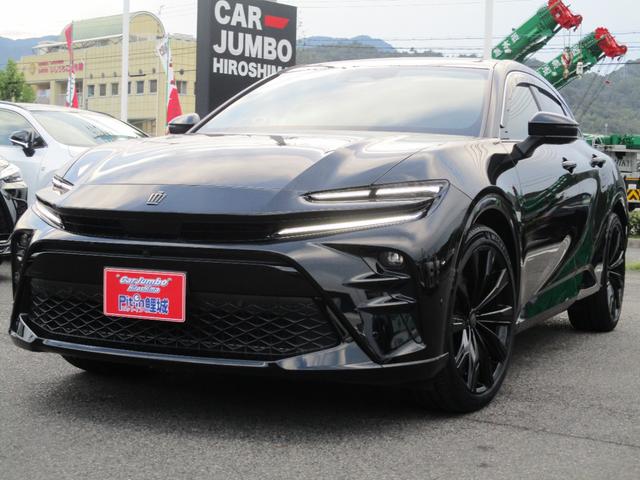 Toyota CROWN SPORT 2024