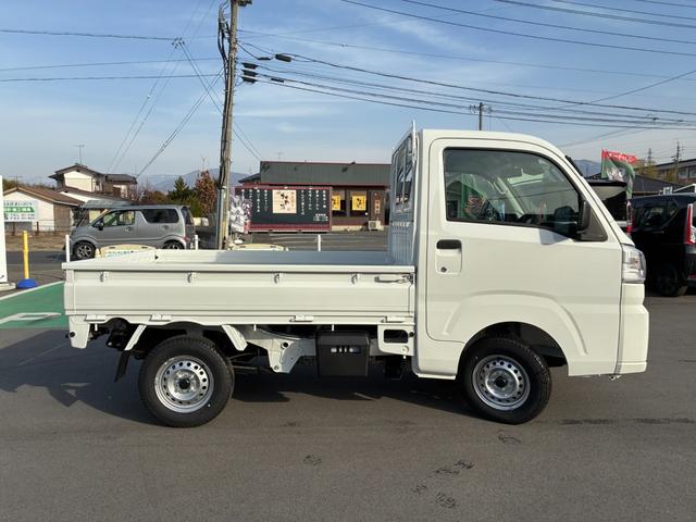 Daihatsu HIJET TRUCK 2025