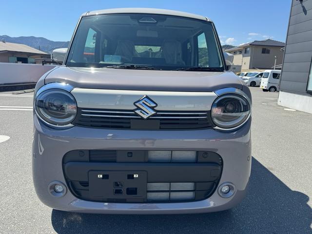 Suzuki WAGON R SMILE 2026